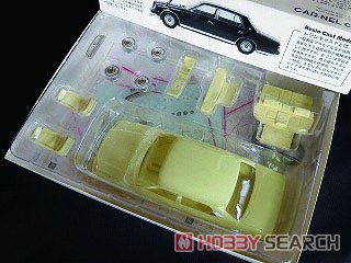 Toyota Century GZG50 (Resin Kit) (Diecast Car) Other picture2