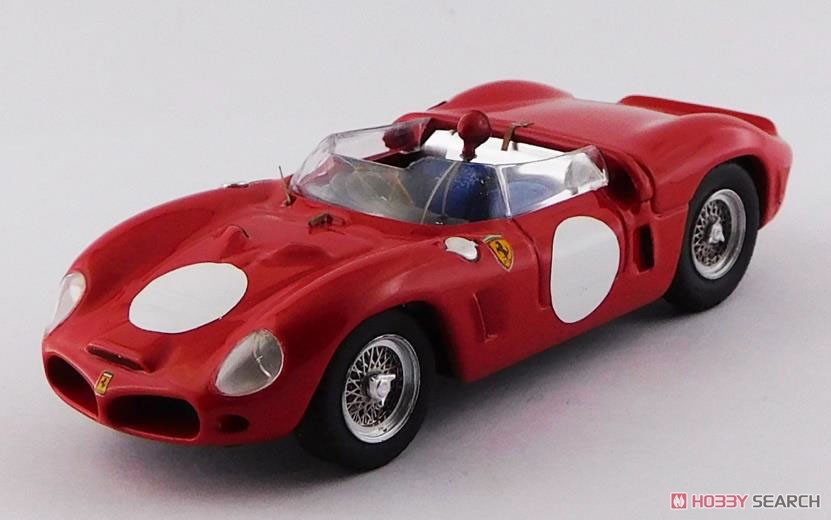 フェラーリ ディーノ 246 SP テストカー 1961 ファンタッツィ シャーシNo.0796 (ミニカー) 商品画像1