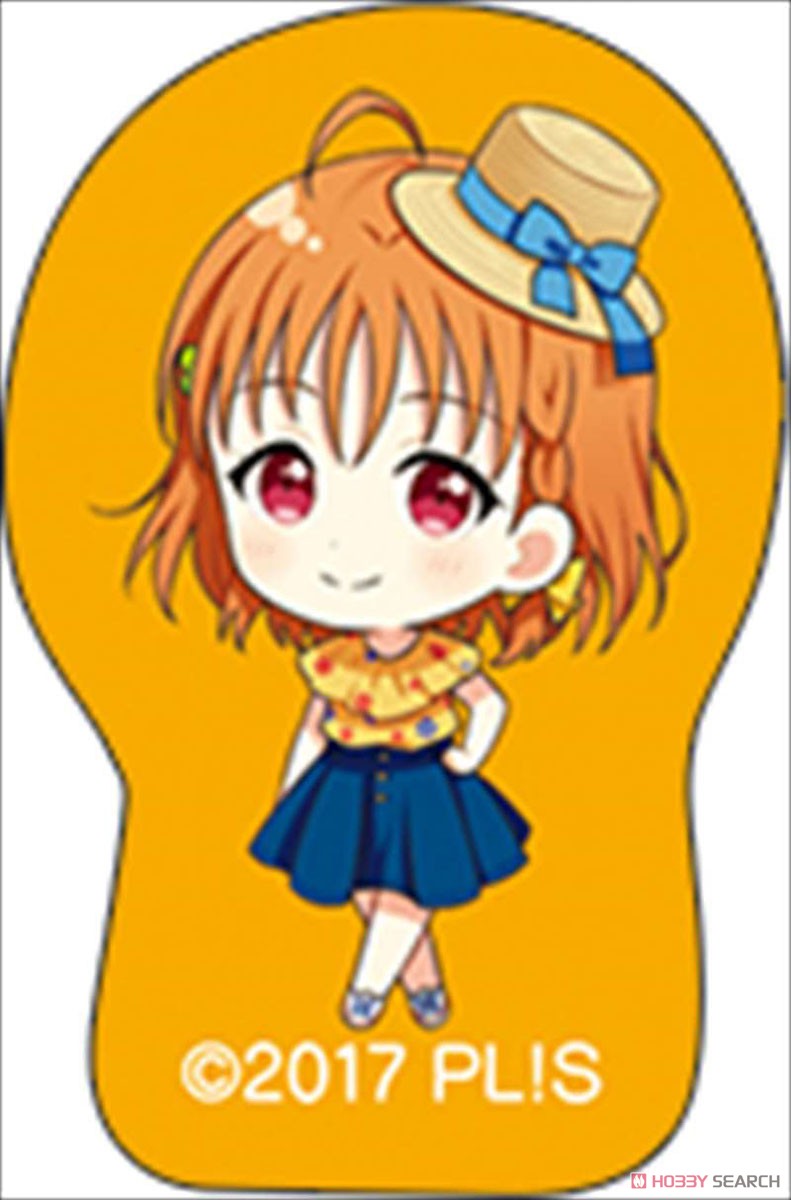 Love Live! Sunshine!! Flake Seal 2nd Graders (Anime Toy) Item picture1