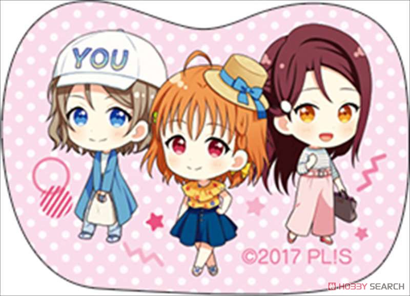 Love Live! Sunshine!! Flake Seal 2nd Graders (Anime Toy) Item picture7