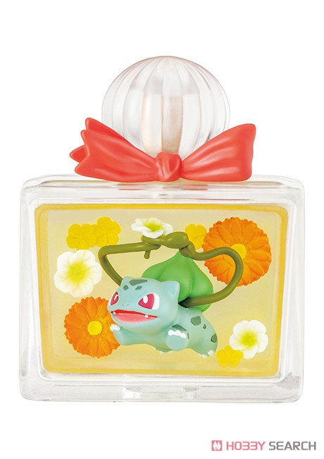 Pokemon Petit Fleur Trois (Set of 6) (Shokugan) Item picture4
