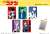 Detective Conan PU Pass Case Vol.3 04 (Ai Haibara) (Anime Toy) Other picture1