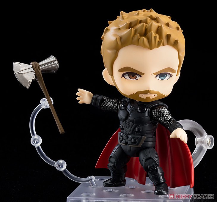 Nendoroid Thor: Endgame Ver. (Completed) Item picture3