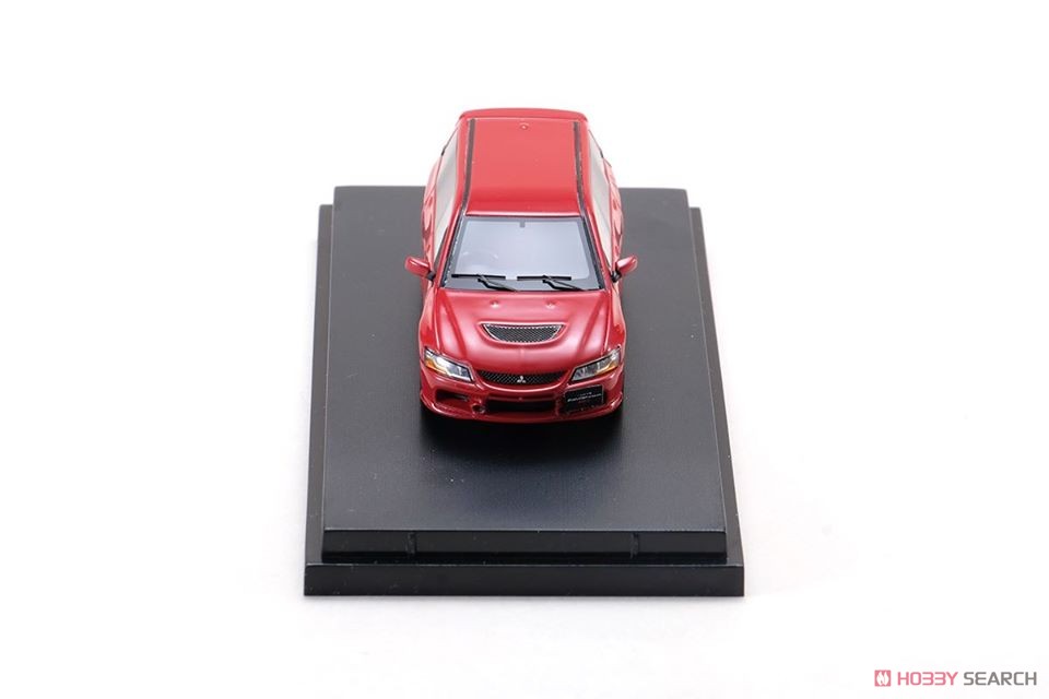 Lancer Evolution IX Wagon Red (Diecast Car) Item picture4