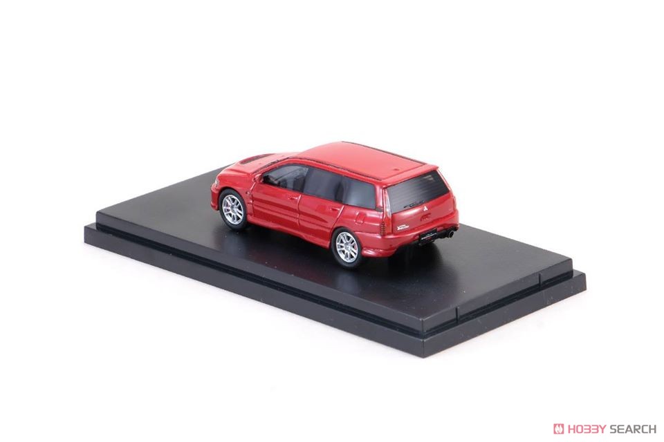 Lancer Evolution IX Wagon Red (Diecast Car) Item picture6