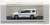 Lancer Evolution IX Wagon White (Diecast Car) Package1