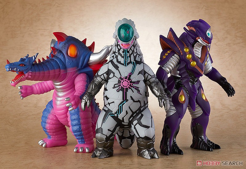 SSSS.Soft Vinyl Kaiju: Devadadan (Character Toy) Other picture2