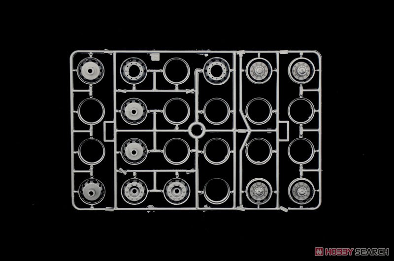 スカニア 143H ストリームライン 6x2 (プラモデル) その他の画像13