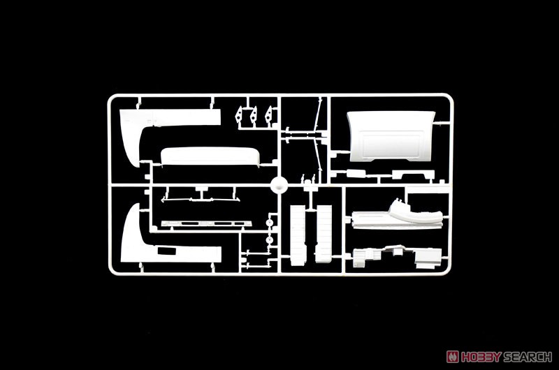 スカニア 143H ストリームライン 6x2 (プラモデル) その他の画像9