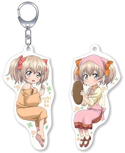 If It`s for My Daughter, I`d Even Defeat a Demon Lord [Front and Back Acrylic] W Latina (Anime Toy)
