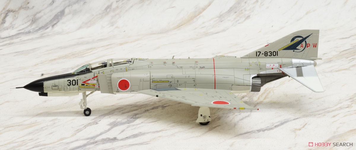 航空自衛隊 F-4EJ ファントムII `航空実験団 17-8301` (完成品飛行機) 商品画像3