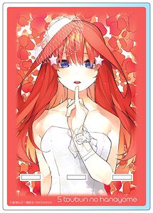 五等分の花嫁 アクリルスマホスタンド 中野五月 (キャラクターグッズ)