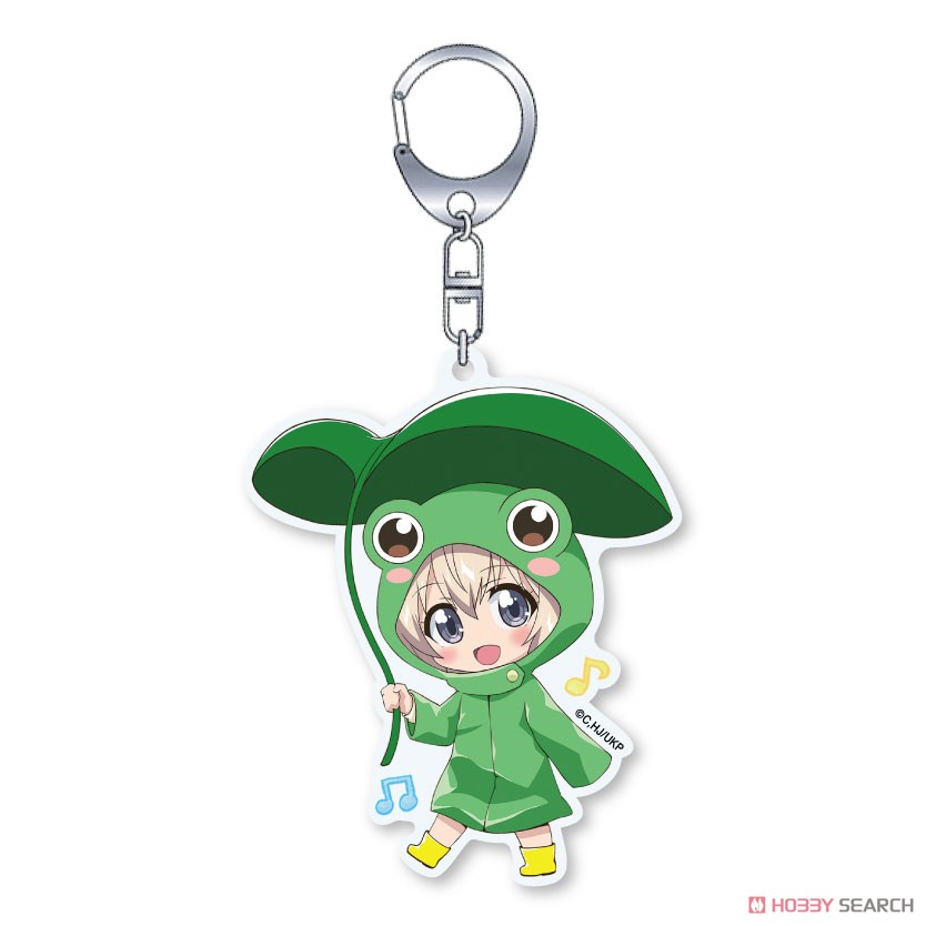 If It`s for My Daughter, I`d Even Defeat a Demon Lord Latina Collection Frog (Anime Toy) 商品画像1