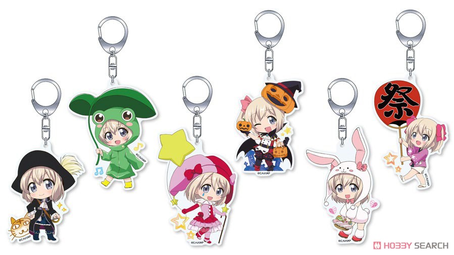If It`s for My Daughter, I`d Even Defeat a Demon Lord Latina Collection Frog (Anime Toy) その他の画像1
