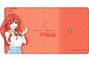The Quintessential Quintuplets Key Case Itsuki Nakano (Anime Toy)