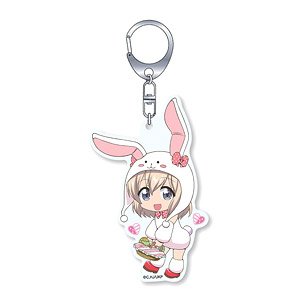 If It`s for My Daughter, I`d Even Defeat a Demon Lord Latina Collection Rabit (Anime Toy)