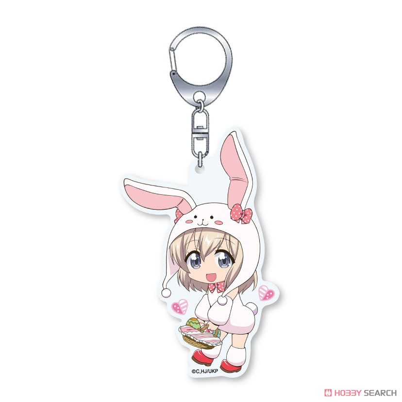 If It`s for My Daughter, I`d Even Defeat a Demon Lord Latina Collection Rabit (Anime Toy) 商品画像1