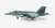 F/A-18E スーパーホーネット `VFA-151 ヴィジランティーズ` (完成品飛行機) 商品画像1