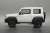 Suzuki Jimny (JB74) Superior White (26U) LHD (Diecast Car) Item picture2