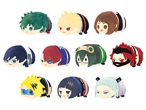 Mochimochi Mascot My Hero Academia The Movie : Heroes Rising (Set of 10) (Anime Toy)
