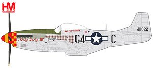 P-51Kマスタング `ノーキー・ブーキーIV` (完成品飛行機)