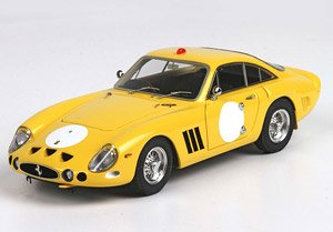 Ferrari 330 LMB RHD S/N.4725 SA Yellow (Diecast Car)