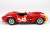 Ferrari 290 MM Mille Miglia 1956 #548 Eugenio Castellotti Leather Base (without Case) (Diecast Car) Item picture6