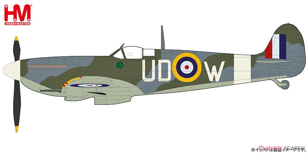 Spitfire Mk.Vb AB972/UD-W F/L Brendan `Paddy` Finucane (Pre-built Aircraft) Other picture1