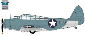 TBD-1 デバステーター `ジョン・C・ウェルドロン機` (完成品飛行機)