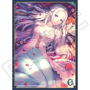 Fire Emblem 0 (Cipher) Mat Card Sleeve [Edelgard] (No.FE98) (Card Sleeve)