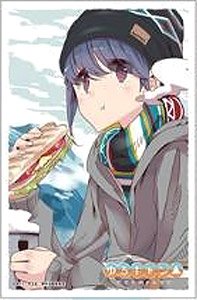 Character Sleeve Yurucamp Rin Shima (C) (EN-910) (Card Sleeve)