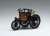 Benz Patent-Motorwagen 1886 Black (Diecast Car) Item picture1