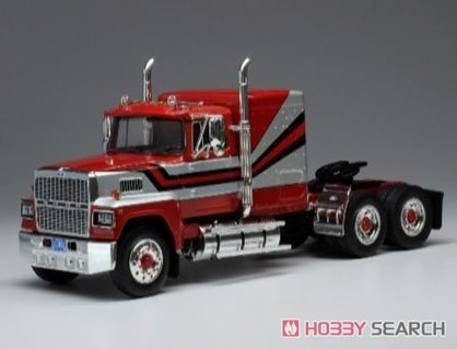 Ford LTL-9000 1978 Red (Diecast Car) Item picture1