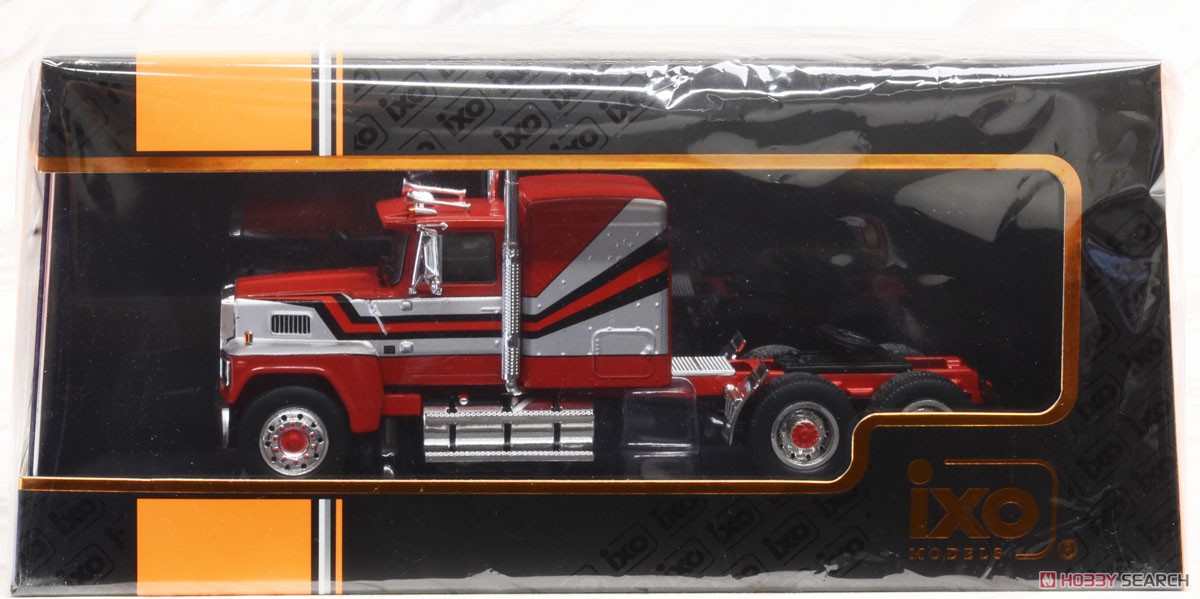 Ford LTL-9000 1978 Red (Diecast Car) Package1