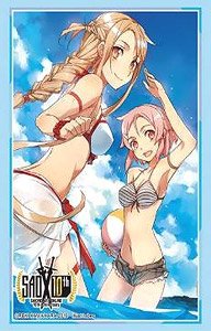 Bushiroad Sleeve Collection HG Vol.2362 Dengeki Bunko Sword Art Online [Panorama of Soda Colors] Part.1 (Card Sleeve)