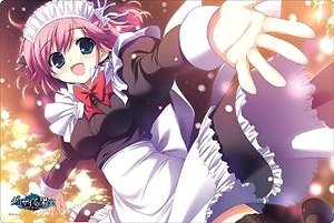 Bushiroad Rubber Mat Collection Vol.552 Grisaia no Kajitsu [Sachi Komine] (Card Supplies)