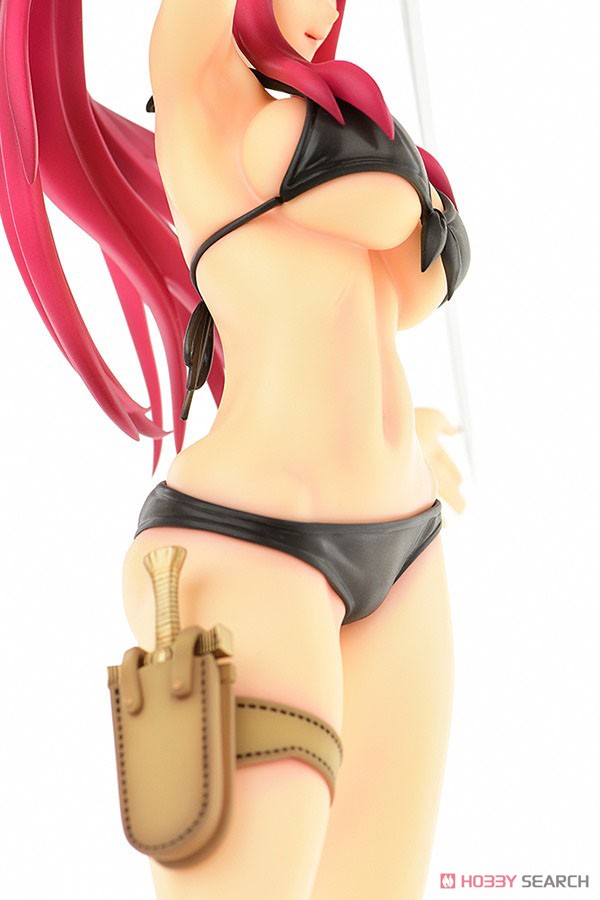 Erza Scarlet Swimsuit Gravure_Style (PVC Figure) Item picture18