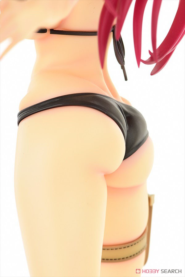 Erza Scarlet Swimsuit Gravure_Style (PVC Figure) Item picture9