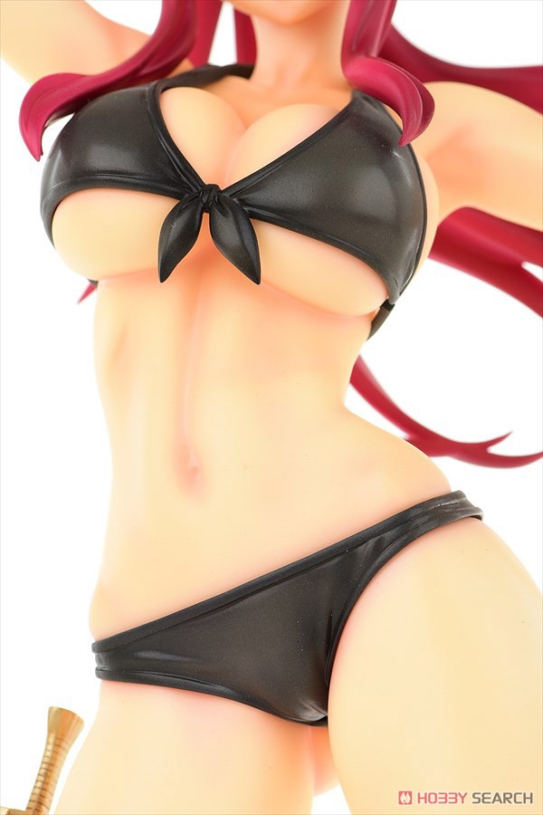 Erza Scarlet Swimsuit Gravure_Style (PVC Figure) Other picture4