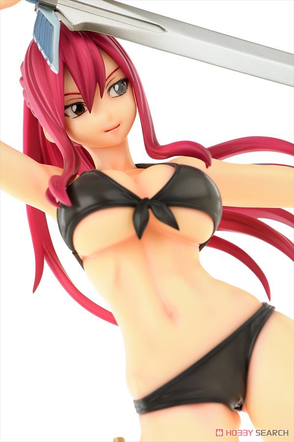 Erza Scarlet Swimsuit Gravure_Style (PVC Figure) Other picture5