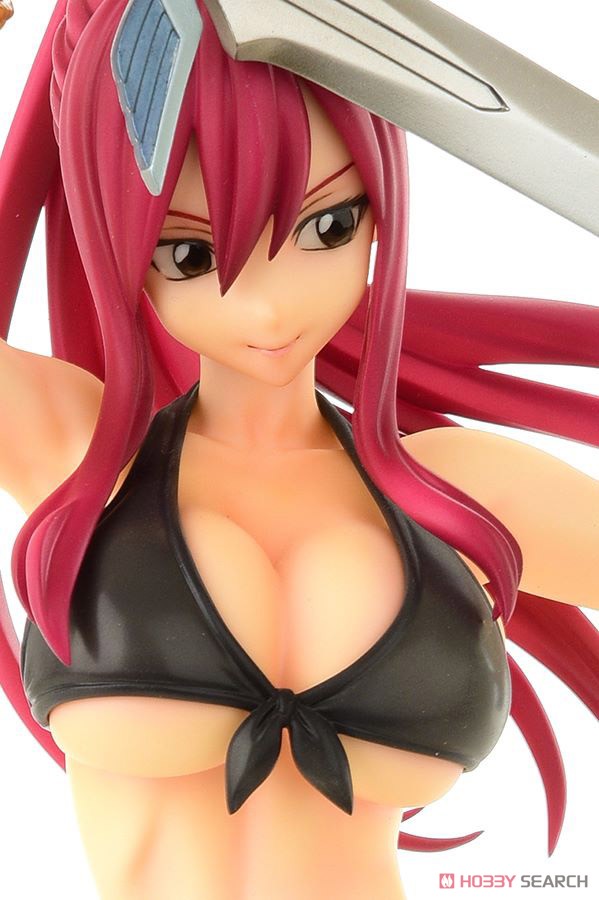 Erza Scarlet Swimsuit Gravure_Style (PVC Figure) Other picture6