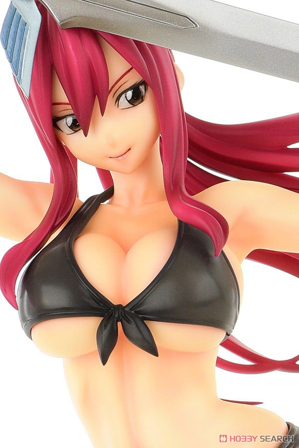 Erza Scarlet Swimsuit Gravure_Style (PVC Figure) Other picture7