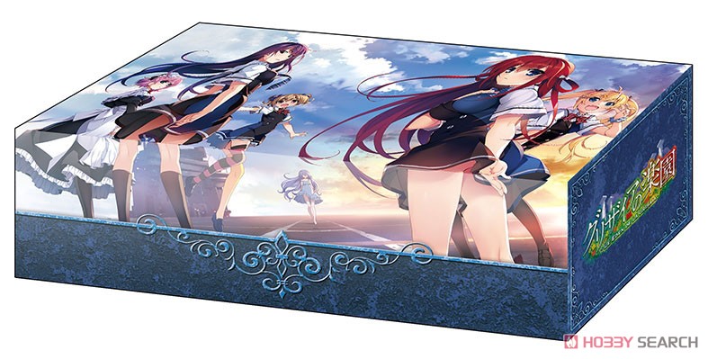 Bushiroad Storage Box Collection Vol.380 Grisaia no Kajitsu [The Eden of Grisaia] (Card Supplies) Item picture1