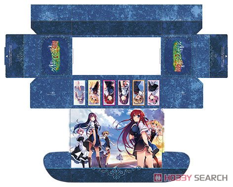 Bushiroad Storage Box Collection Vol.380 Grisaia no Kajitsu [The Eden of Grisaia] (Card Supplies) Item picture2