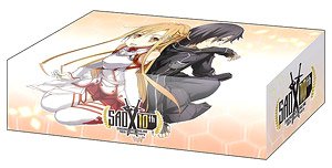 Bushiroad Storage Box Collection Vol.381 Dengeki Bunko Sword Art Online [Kirito & Asuna] (Card Supplies)