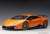 Lamborghini Huracan Perufomante (Matte Orange) (Diecast Car) Item picture1