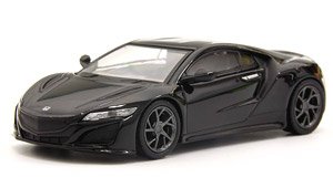 Honda NSX (Black) (Diecast Car)