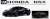 Honda NSX (Black) (Diecast Car) Other picture1