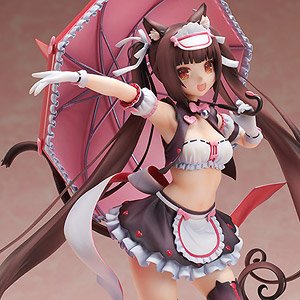 Chocola Race Queen Ver. (PVC Figure)