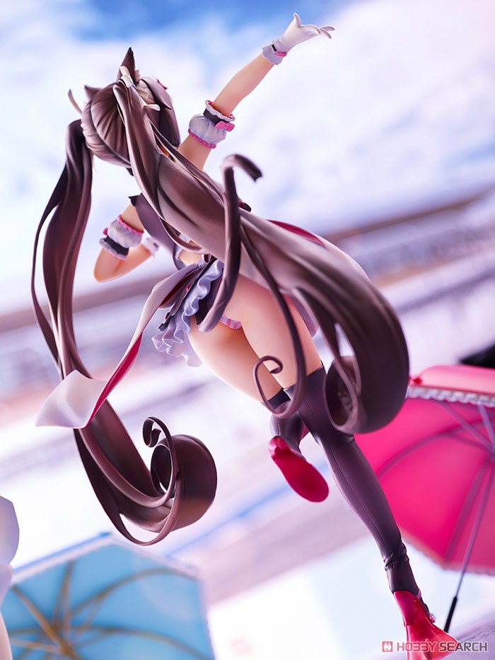 Chocola Race Queen Ver. (PVC Figure) Other picture4